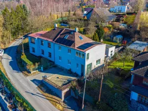 Prodej rodinného domu, Liberec - Liberec XII-Staré Pavlovice, Na Mlýnku, 154 m2