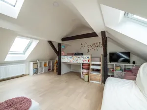 Prodej rodinného domu, Liberec - Liberec XII-Staré Pavlovice, Na Mlýnku, 154 m2