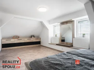 Prodej rodinného domu, Stanoviště, 210 m2