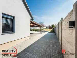 Prodej rodinného domu, Stanoviště, 210 m2