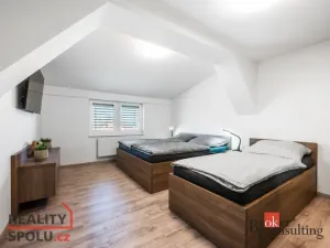 Prodej rodinného domu, Stanoviště, 210 m2