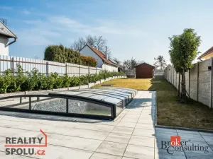 Prodej rodinného domu, Stanoviště, 210 m2