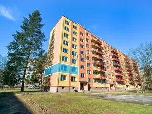 Prodej bytu 3+1, Orlová, Masarykova třída, 55 m2