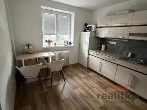 Pronájem bytu 1+1, Opava - Předměstí, Ovocná, 35 m2