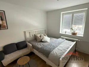 Pronájem bytu 1+1, Opava - Předměstí, Ovocná, 35 m2