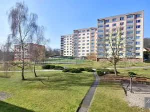 Prodej bytu 2+1, Ústí nad Labem, Hluboká, 60 m2