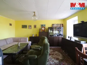 Prodej chalupy, Žalany - Černčice, 240 m2