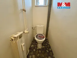 Prodej bytu 2+1, Ostrava, Horní, 57 m2