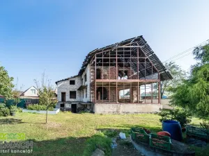 Prodej rodinného domu, Huštěnovice, 381 m2