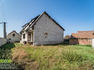 Prodej rodinného domu, Huštěnovice, 381 m2