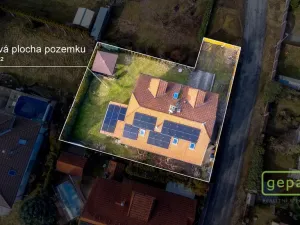 Prodej rodinného domu, Řitka, U vodojemu, 350 m2