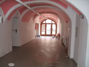 Pronájem obchodního prostoru, Třebíč, Hasskova, 117 m2