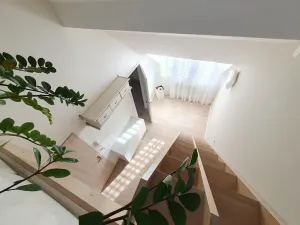 Pronájem bytu 4+1, Praha - Kobylisy, Služská, 128 m2