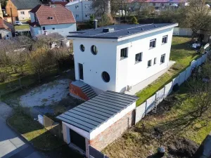 Prodej rodinného domu, Nýřany, Generála Holeky, 178 m2