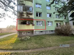 Prodej bytu 3+1, Břeclav, U Splavu, 75 m2