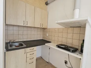 Pronájem bytu 1+kk, Milovice, 17 m2