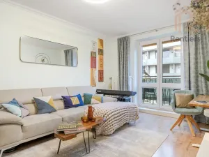 Pronájem bytu 2+1, Praha - Kobylisy, Březiněveská, 69 m2