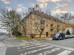 Pronájem bytu 2+1, Praha - Kobylisy, Březiněveská, 69 m2