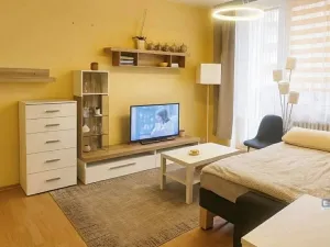 Prodej bytu 1+1, Břeclav, U Splavu, 33 m2