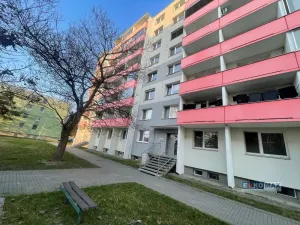 Prodej bytu 1+1, Břeclav, U Splavu, 33 m2