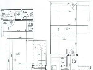 Prodej bytu 2+kk, Praha - Vinohrady, Záhřebská, 74 m2