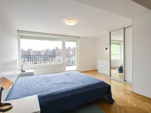 Prodej bytu 2+kk, Praha - Vinohrady, Záhřebská, 85 m2