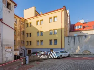 Pronájem bytu 1+1, Liberec, nám. Dr. E. Beneše, 37 m2