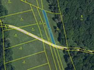 Prodej lesa, Břeclav - Charvátská Nová Ves, 58 m2