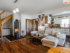 Prodej rodinného domu, Pomezí nad Ohří, Tůně, 115 m2