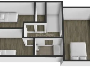 Prodej rodinného domu, Pomezí nad Ohří, Tůně, 115 m2