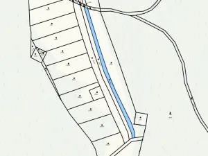 Prodej pozemku, Břeclav - Poštorná, 1252 m2