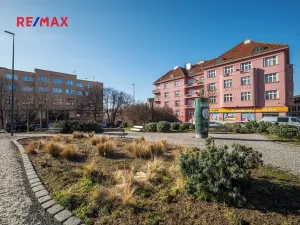 Prodej bytu 2+kk, Praha - Vršovice, Vršovické náměstí, 38 m2