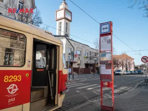 Prodej bytu 2+kk, Praha - Vršovice, Vršovické náměstí, 38 m2