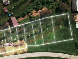 Prodej pozemku pro bydlení, Kyjov, 6087 m2