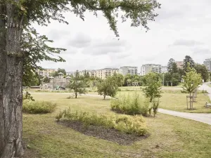 Prodej bytu 2+kk, Praha - Vysočany, Pod Harfou, 43 m2