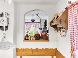 Prodej rodinného domu, Frymburk - Blatná, 100 m2