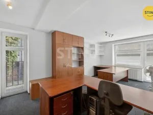 Prodej kanceláře, Ostrava, Olbrachtova, 269 m2