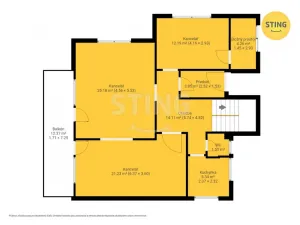 Prodej vily, Ostrava, Olbrachtova, 292 m2