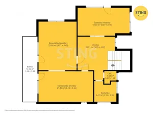 Prodej vily, Ostrava, Olbrachtova, 292 m2