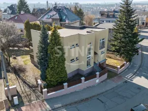 Prodej vily, Ostrava, Olbrachtova, 292 m2