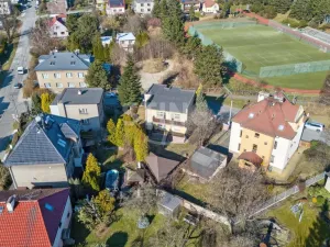 Prodej vily, Ostrava, Olbrachtova, 292 m2