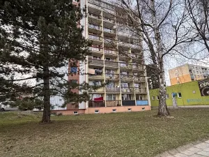 Prodej bytu 2+1, Liberec, Jáchymovská, 52 m2