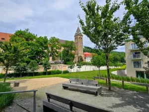 Prodej atypického bytu, Praha - Smíchov, Kobrova, 134 m2