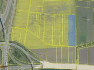 Prodej pole, Pravčice, 16748 m2