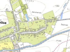 Prodej pole, Pravčice, 16748 m2