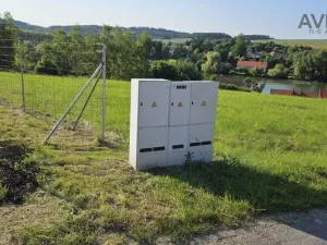 Pronájem pozemku pro bydlení, Popovice, Popovice, 1247 m2