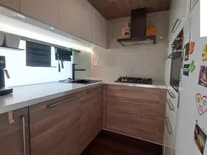 Prodej bytu 2+kk, Pardubice, nábřeží Závodu míru, 41 m2