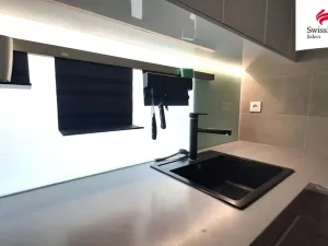 Prodej bytu 2+kk, Pardubice, nábřeží Závodu míru, 41 m2