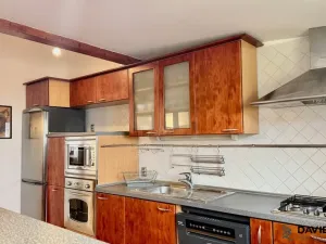 Pronájem bytu 1+kk, Brno - Veveří, Gorkého, 61 m2