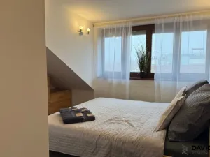 Pronájem bytu 1+kk, Brno - Veveří, Gorkého, 61 m2